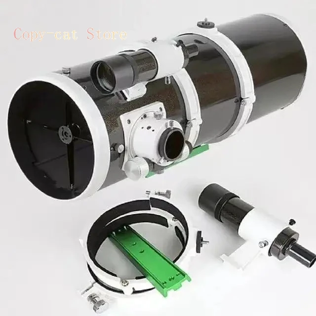 

Watcher 8 "F4 200/800 200P ST 2-дюймовый двухскоростной Quattro изображение астрофотографические отражатели астрономический телескоп OTA