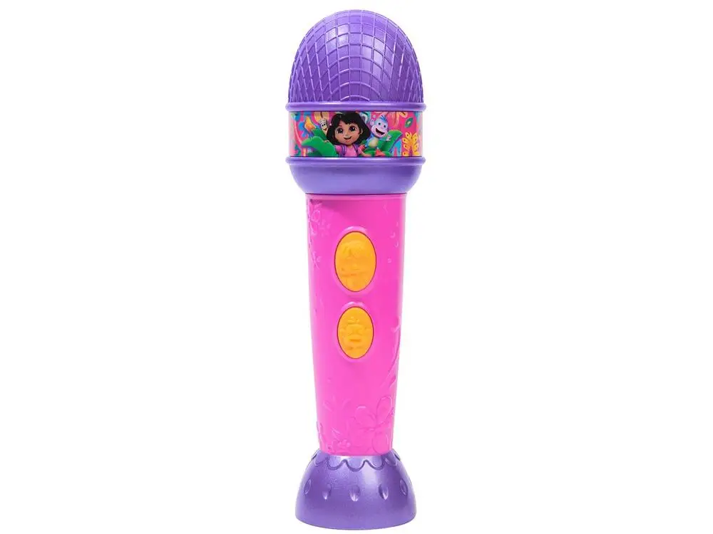 children's-microphone-emits-sounds-dora-adventurer