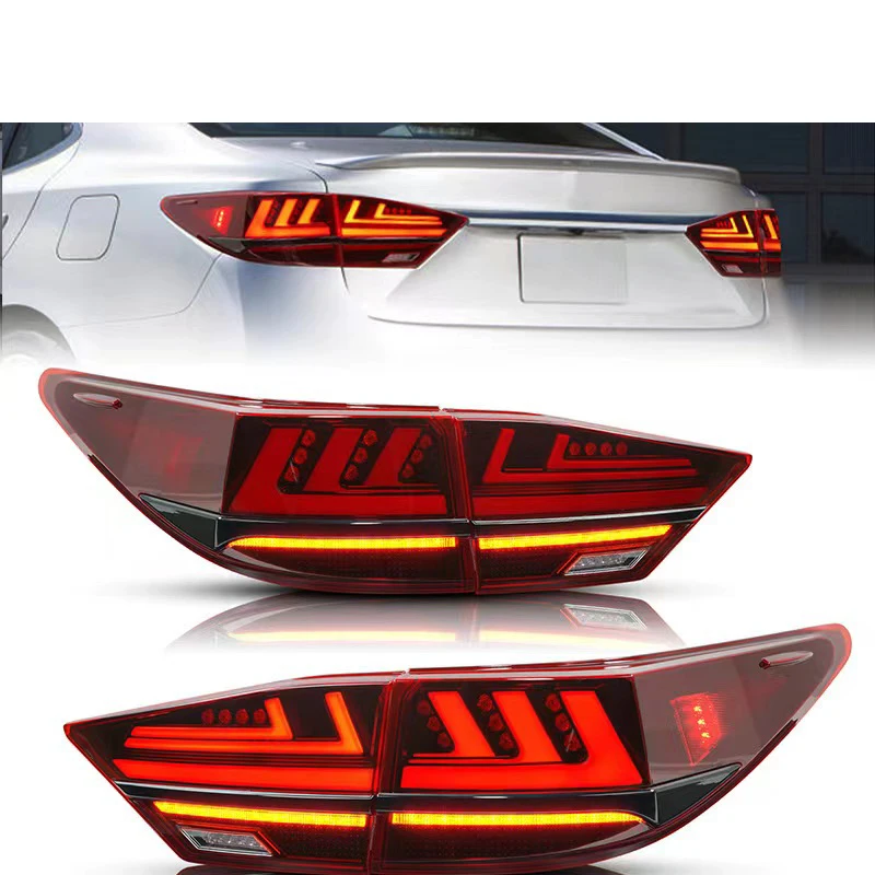 

Led Tail Lights For Lexus Es350 Car Auto Lighting Systems 2013 2015 2017