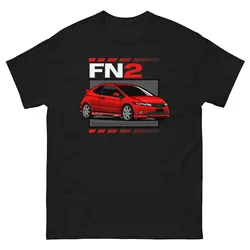 Fn2タイプrハッチバックTシャツ