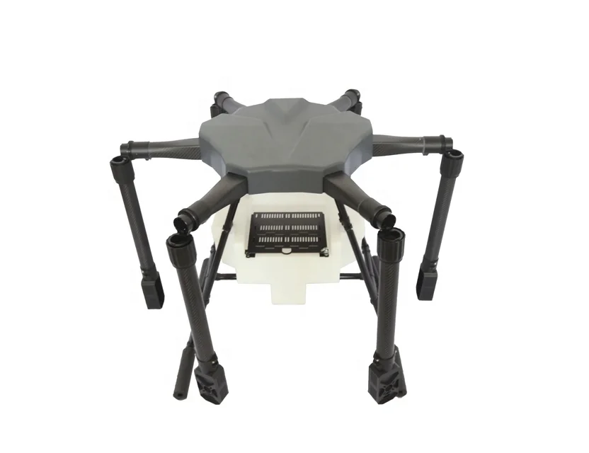 JMRRC 1650mm 16L agriculture drone frame With spraying gimbal system for crop Drone 16L sprayer drone parts frame kit body