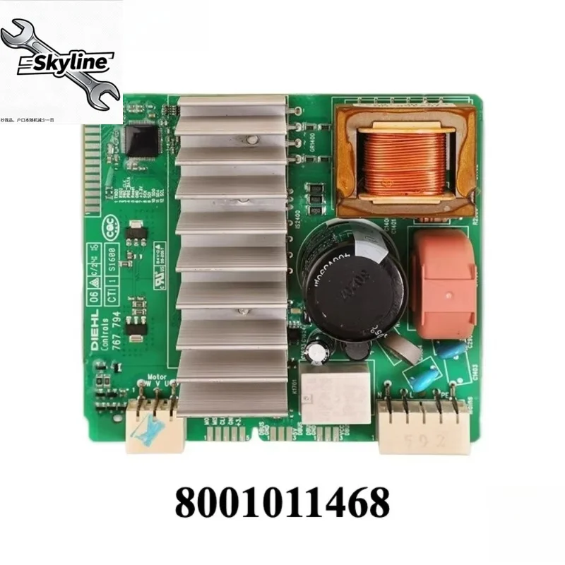 8001146462 8001014564 8001011468 8001011469 Motor Inverter Control Board Suitable For Siemens Washing Machine Driver PCB Washer