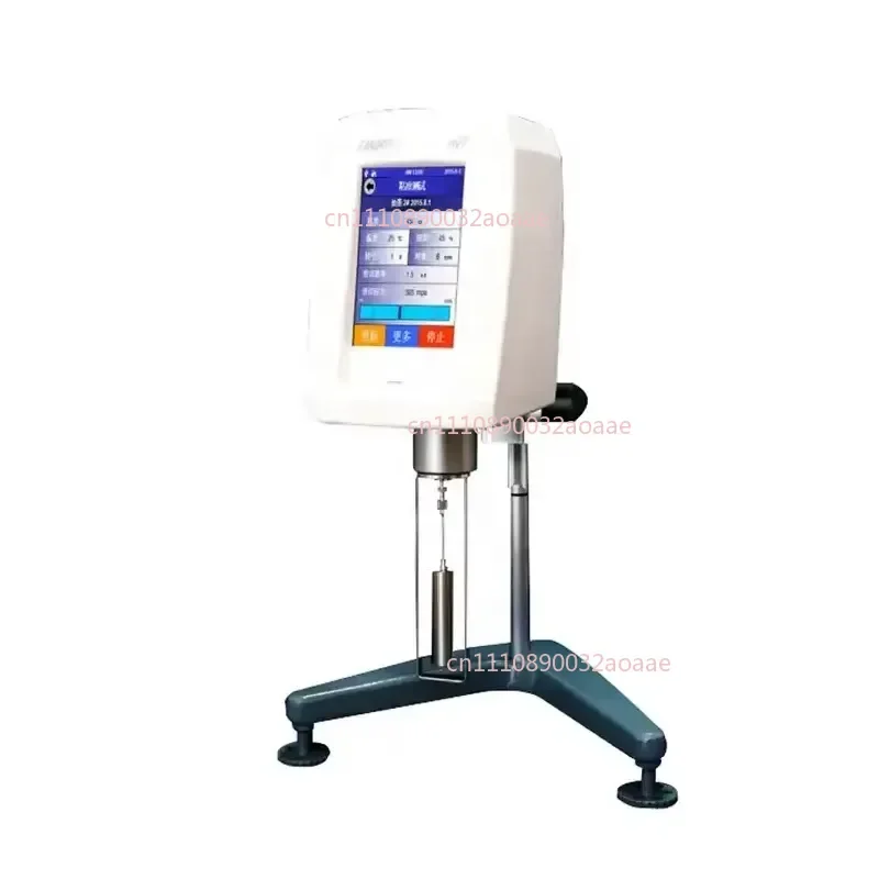 NDJ-5T NDJ-8T NDJ-9T Touch Screen Viscometer Rotational Viscometer NDJ 5T NDJ 8T NDJ 9T Viscosity Meter Brookfield Viscometer