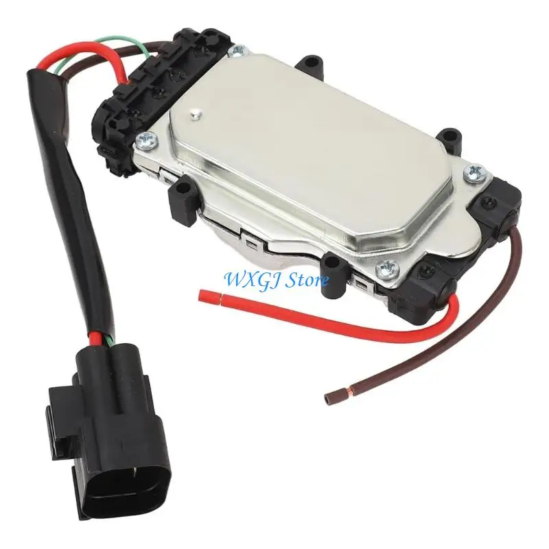 

37JE Advanced Temperature Control Module 17117561757 Designed for E46 Use