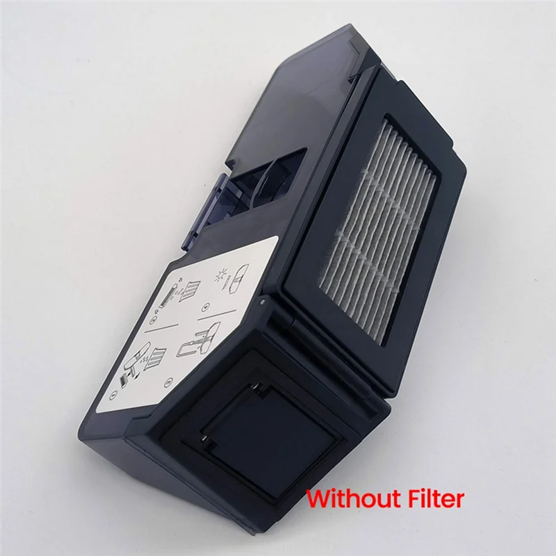 

GTBL пылесборник для Ecovacs Deebot T50 PRO робот-пылесос аксессуары запасные части пылесборник для мусора