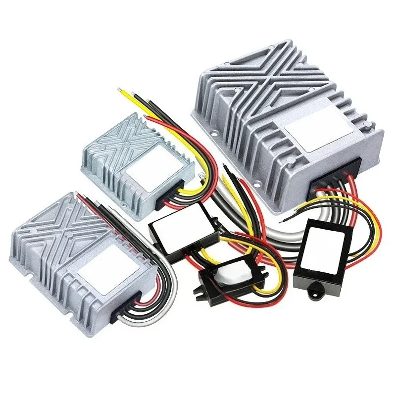 

Step-down converter 36v 48v to 12v step-down module dc transformer