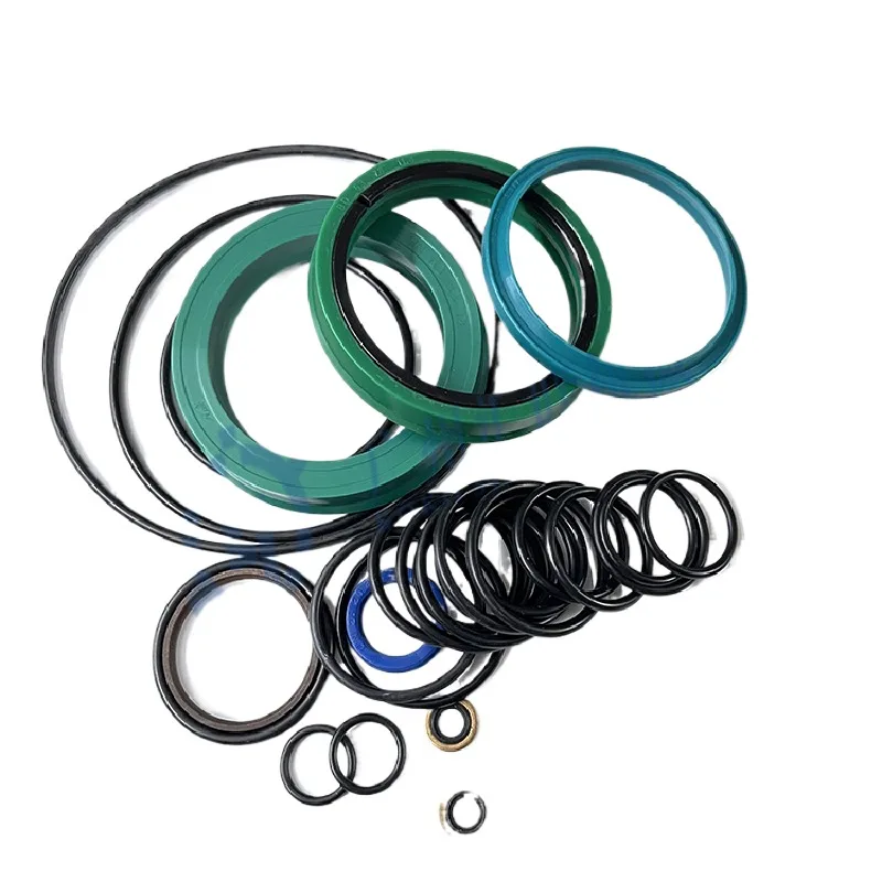 

For 42117 OEM Rock Breaker oil seal kits S23 S21 S83 TPU NBR PTFE Hammer seal G80 G88 G90 G100 G110 G120 G130 E63 Excavator