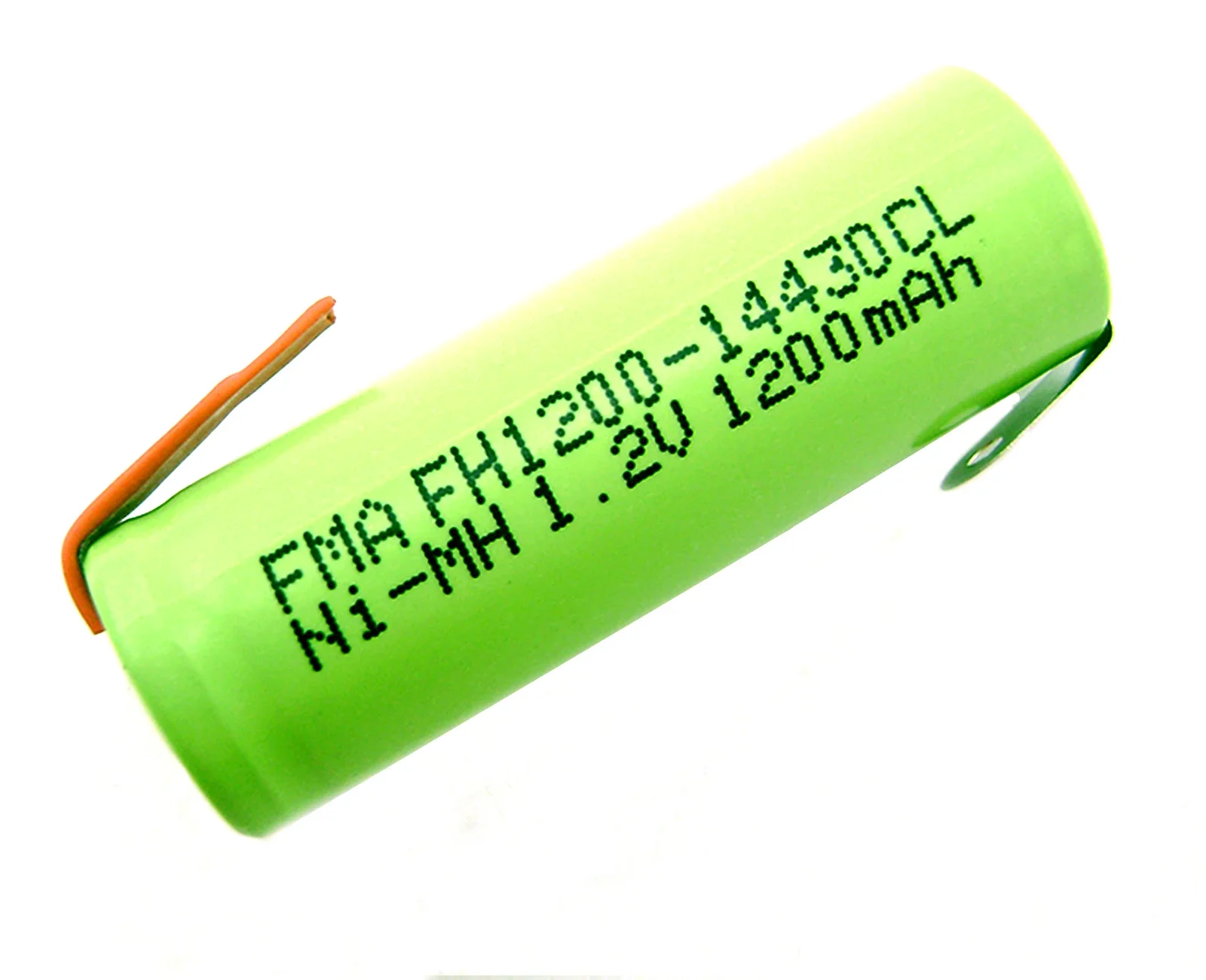 10 stks FMA 1.2 V Ni-Mh Ni-Cd Batterij 350-2000 mAh Maat 1/3AA 2/3AA 4/5AA AA DIY voor Draadloze Telefoon Elektrisch Scheerapparaat Model Speelgoed