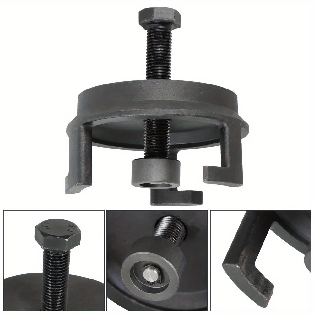 Substituição do extrator 25264 do balanceador harmônico para universal 5.