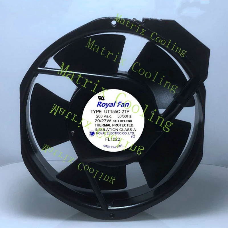 nuova-ventola-di-raffreddamento-con-telaio-in-alluminio-q-per-royal-fan-ut155c-2tp-200v-29-27w-17238