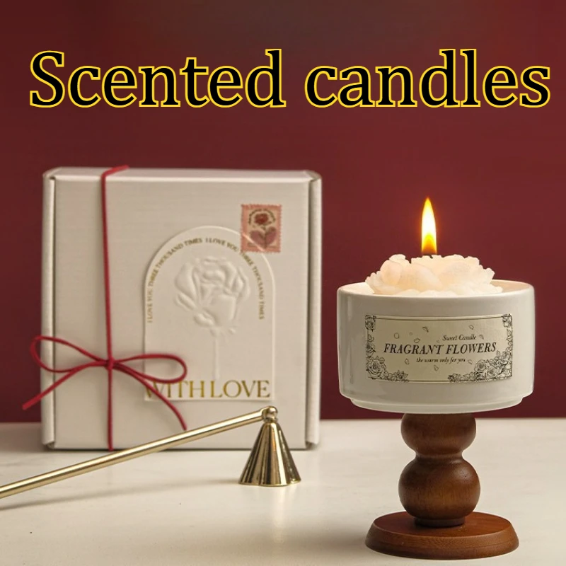 Camellia Flower Sha…