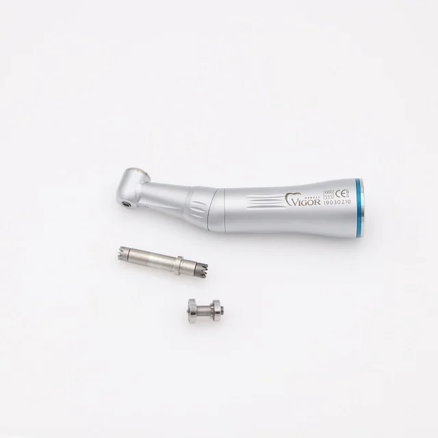 Dent al low speed handpiece  internal water course type