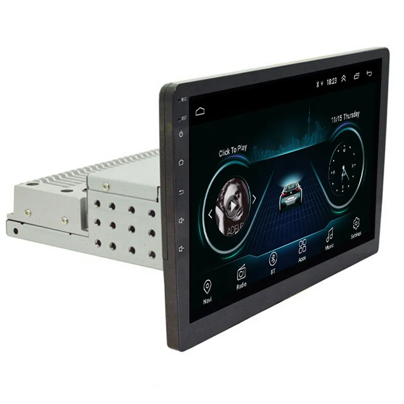 

Multimedia Music Audio System Touch Screen Player Radio
