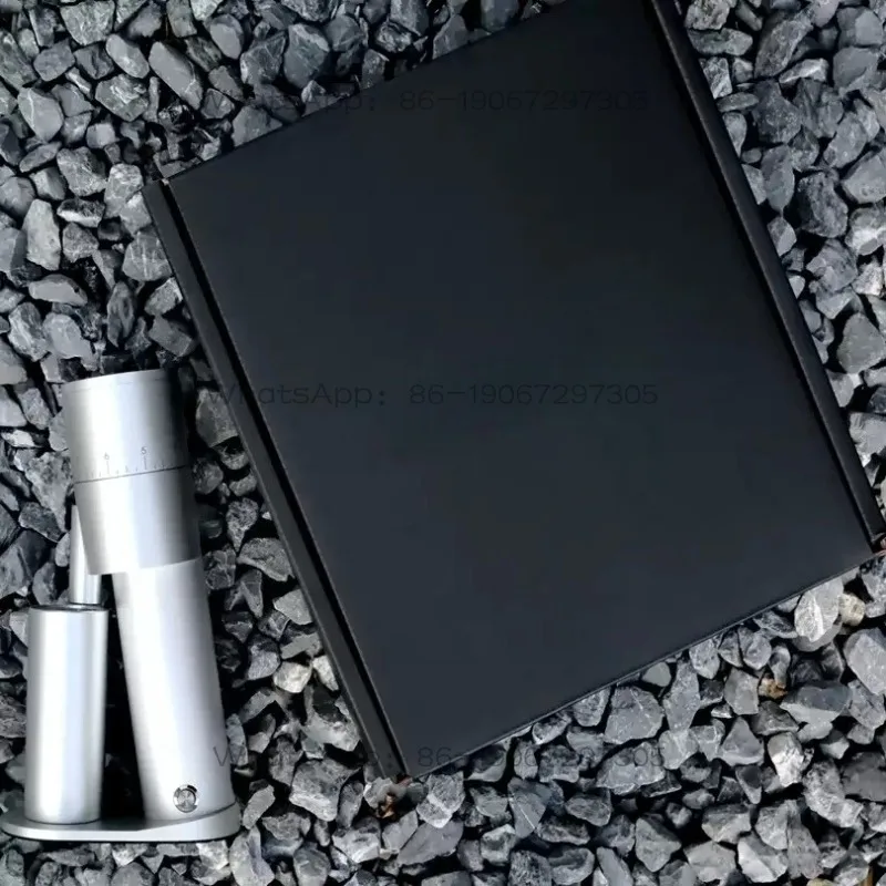 C40 Grinding Core Portable Electric Coffee Grinder, Rechargeable Household Small Coffee Bean Grinder