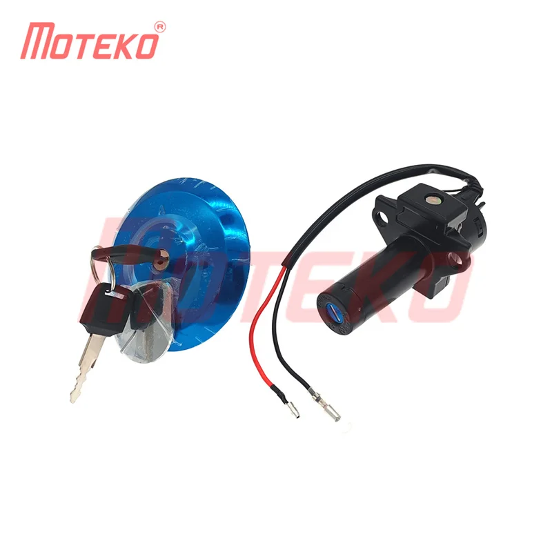 

BX1405672 MOTORCYCLE PARTS LOCK SET (IGNITION LOCK+FUEL TANK COVER LOCK) FOR HONDA CBX250 TWISTER TORNADO250 01-05