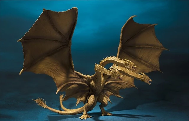 KING GHIDORAH(2019) フィギュア