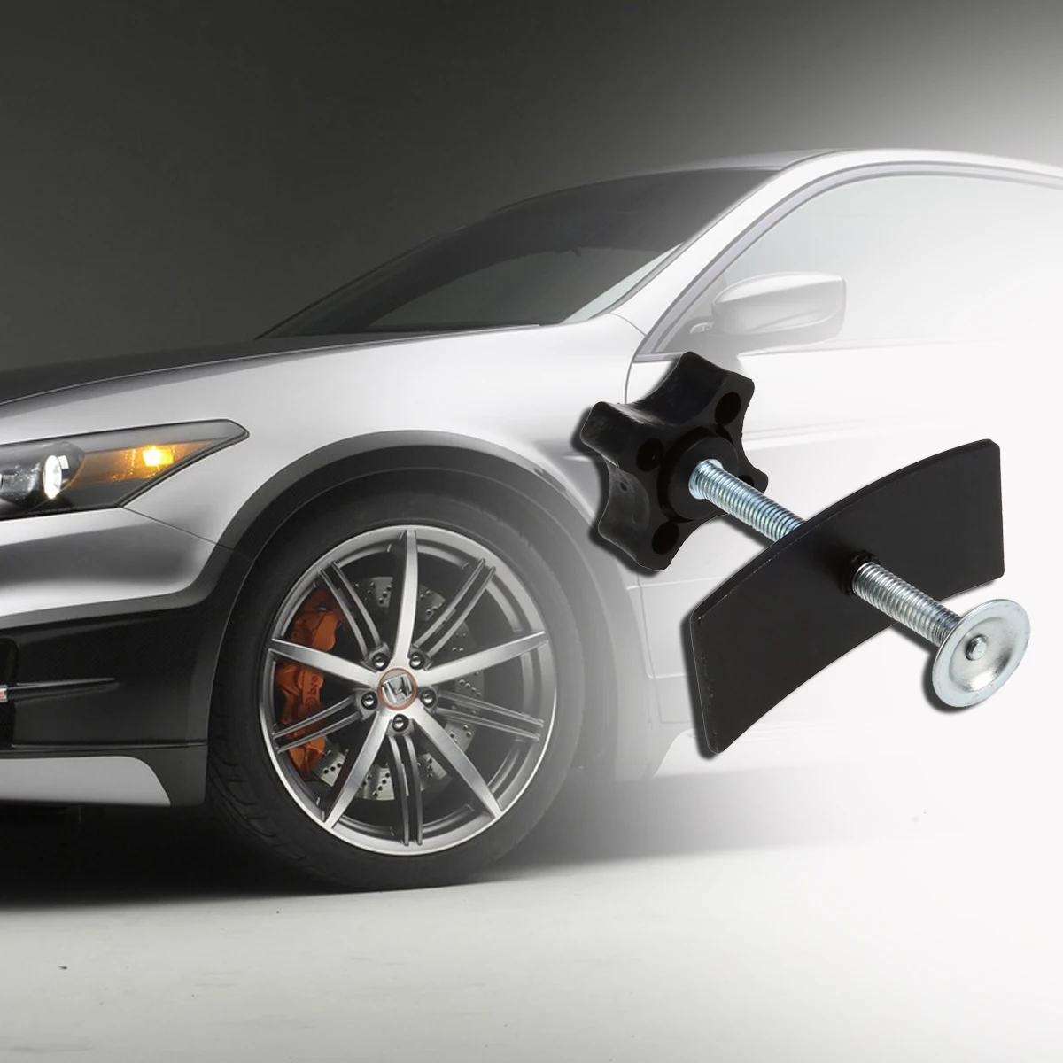 

Brake Pad Puller Installation Tool Disc Spreader Pads Strong Piston for Most Vehicles Domestic