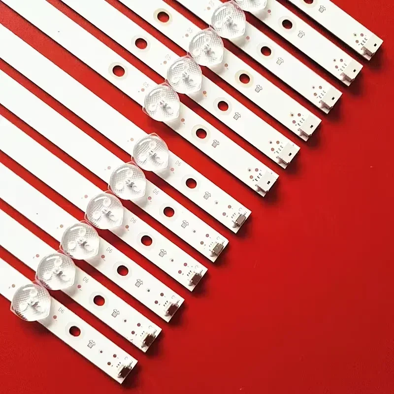 

LED strips for TV 65PUS6504/12 65PUS6554/12 65PUS6754 E4SW6518RKU E4ST6519RKU TPT650J1-QUBN90.K LB65065 V0_00 LB65065 V1_00