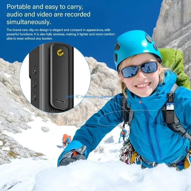 4K Action Camera 18… - image