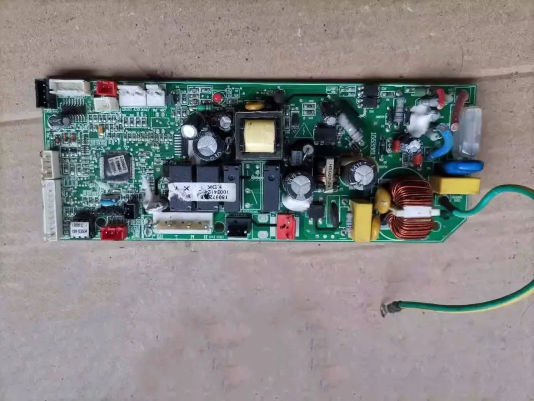 

for Hisense Central Air Conditioner 1553361D 1553361E 1553361B 1553361F Internal Unit Board 1809724 Air Pipe Unit 1409750. C