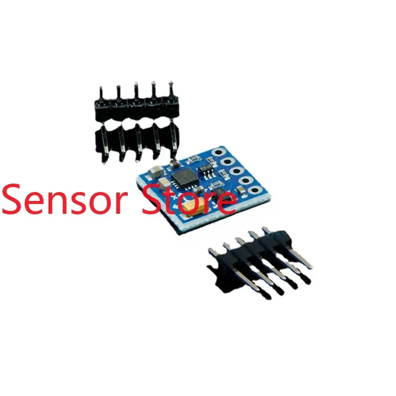 

5PCS GY-271 HMC5883L Module Electronic Compass Triaxial Magnetic Field Sensor