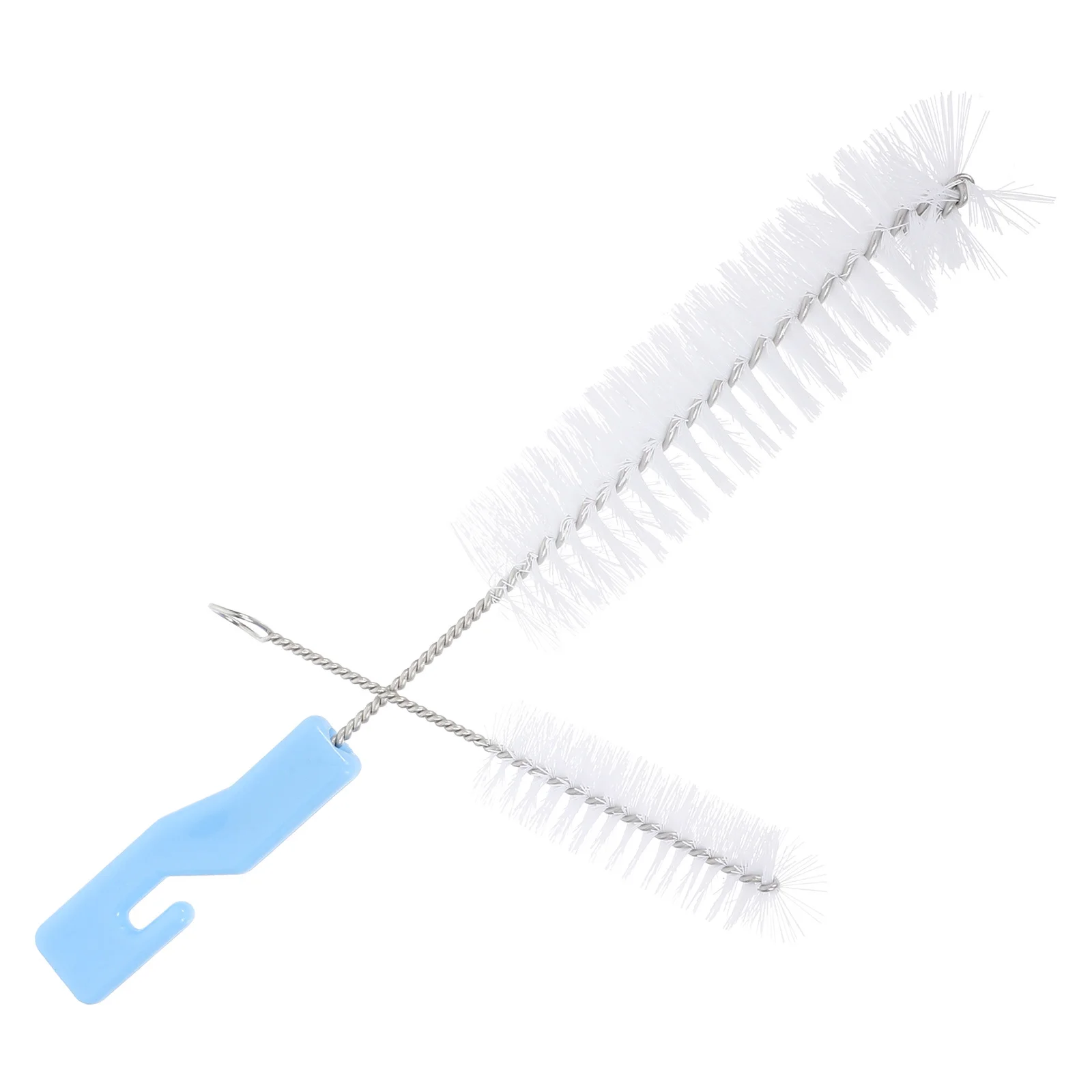 2 قطعة مجموعة فرشاة التنظيف لخرطوم فلتر المياه أداة غسيل مضخة حوض السمك ، فرشاة صيانة مضخة النافورة ، مكيف الهواء