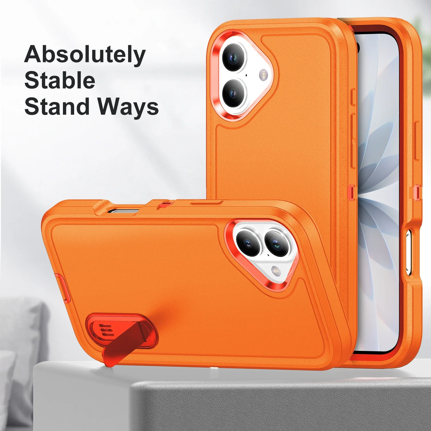 Shockproof Case For… - image