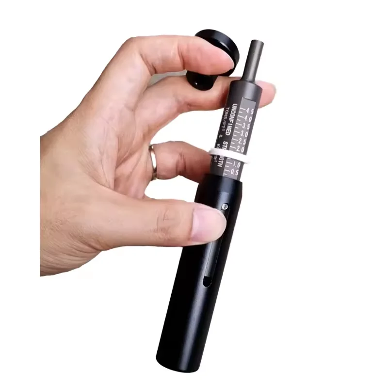 Leichtes Taschen-Bodenpenetrometer