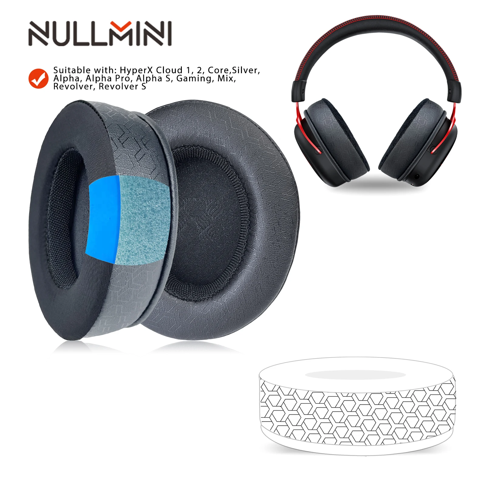 การรีวิวหูฟัง HyperX Cloud I พร้อมชุดสายรัดหัวรีเพลสเมนต์ที่เหมาะกับผู้เล่นเกมทุกคน
