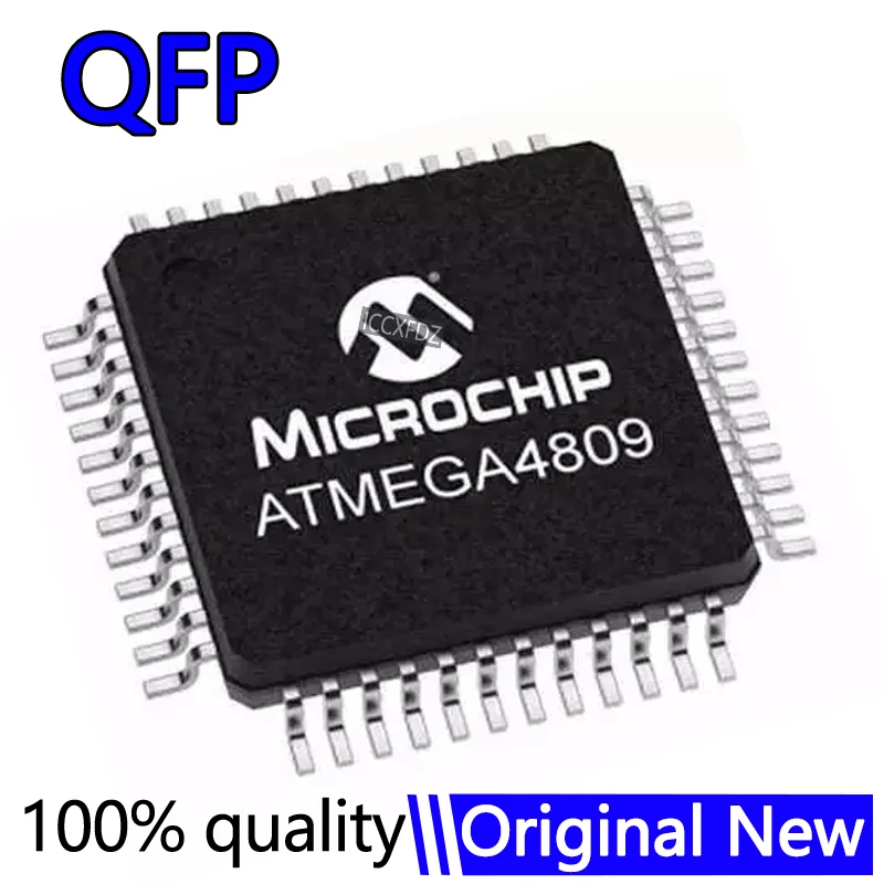 

ATMEGA4809-AU ATMEGA4809 MEGA4809 ATMEGA4809-AUR 100% Новый оригинальный