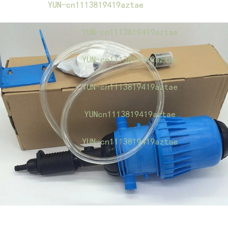 Proportion Dosing Pump Irrigation Fertilizer Injector Water Driven Mix Fertilizer Application Car washing Equipment Liquid Doser