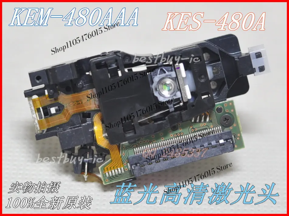 KES-480A Single Laser Lens KEM-480AAA For Pioneer LX58 LX88 Blu-ray Player Mechanism