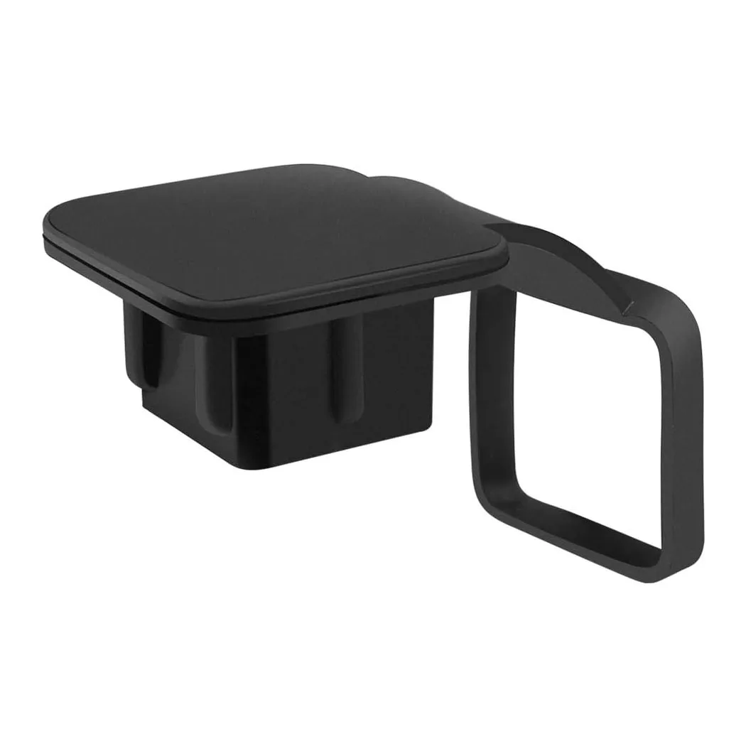 1 1/4 Inch (1.25 Inch) Trailer Hitch Cover Plug Insert Rubber Hitch Plug Fits 1.25 Inch Receivers for Subaru Jeep