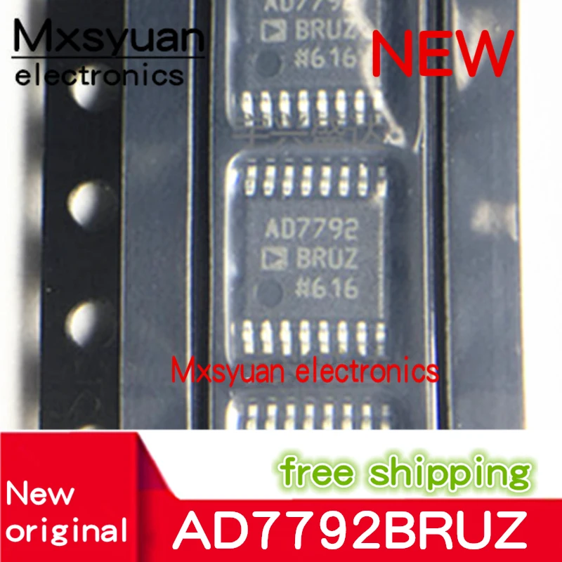 

5 шт. ~ 20 шт./лот AD7792BRUZ AD7792BRU AD7792 BRUZ AD7792BRUZ-REEL TSSOP16 новый оригинал