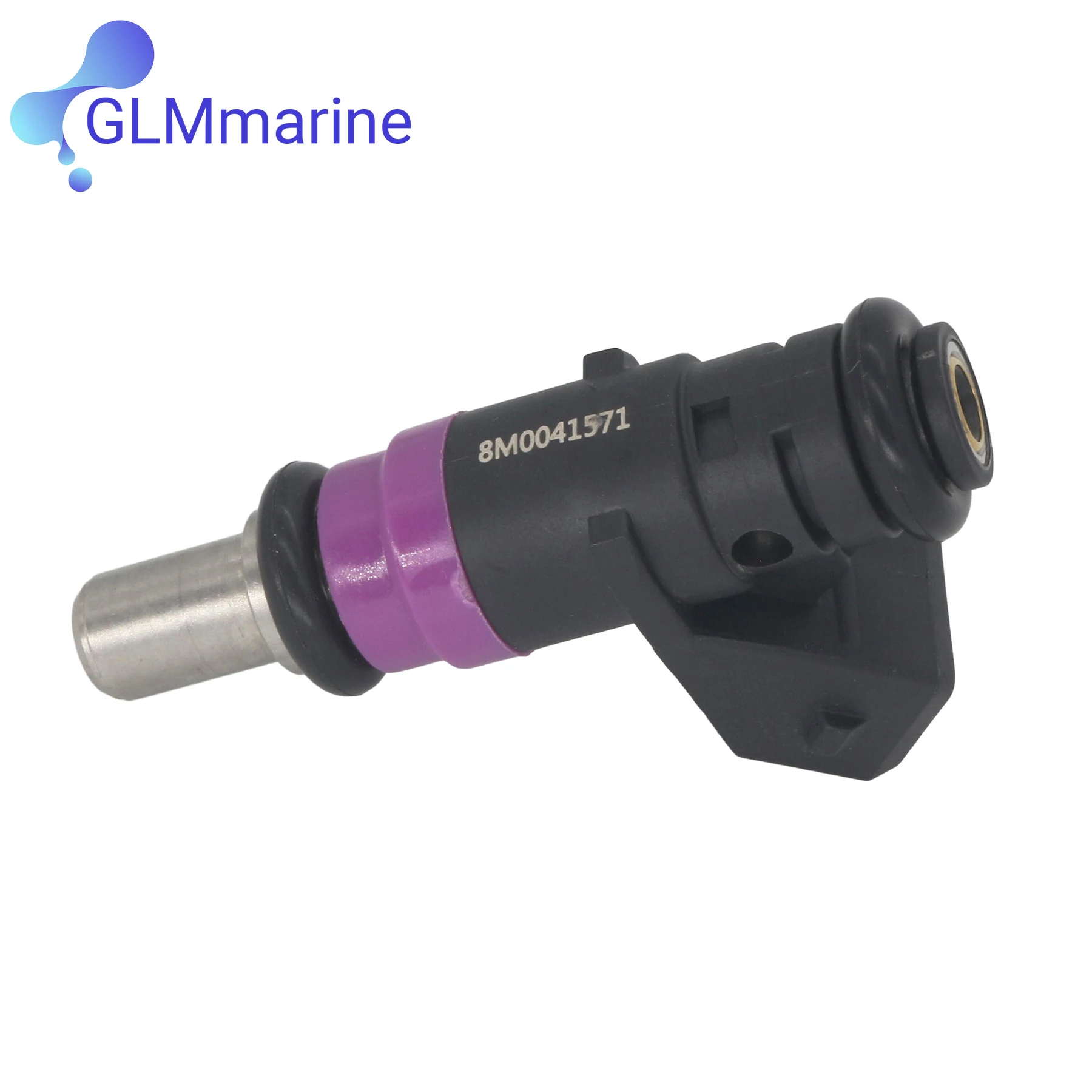 8M0006027 Boat Motor Fuel Injector for Mercury 4-Stroke 75-300 HP EFI & Verado Outboard Engine 892811T01 8M0041571 892811T02 image 4