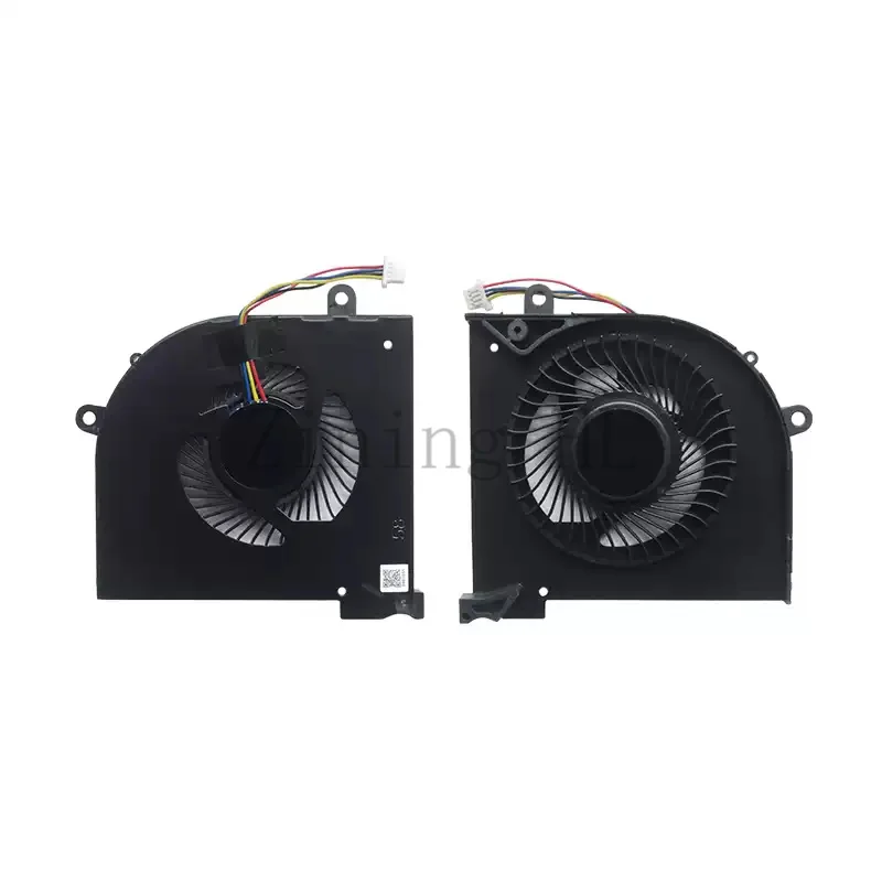 Laptop Cooling Fan For MSI GS65 GS65VR P65 MS-16Q1 MS-16Q2 MS-16Q3 16Q4 MS-8RF MS-8RE