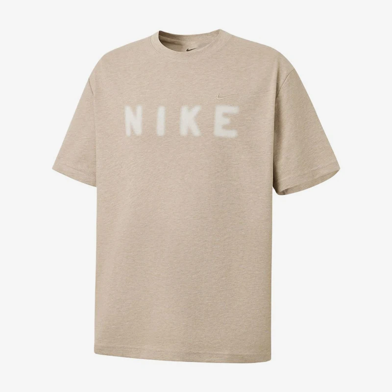 Original Nike Rundhals-Pullover, gestricktes Kurzarm-T-Shirt, neues Herren-Kurzarm-T-Shirt IV2642-223