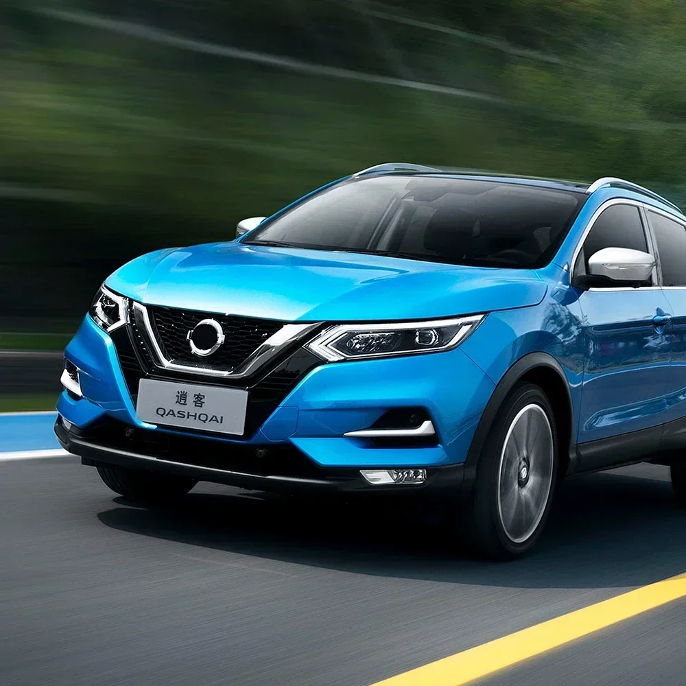 

Upgraded High Configure Car Front Lamps Assembly For Nissan Qashqai 2016-2022 LED Auto Headlights Projector Lens Accessories