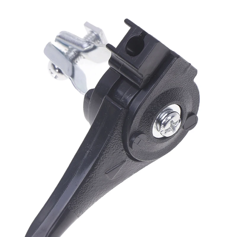 19/26 MILLIMETRI Universale Rasaerba Leva Dell'acceleratore Con Vite Per Cesoie Tagliasiepi Tosaerba Rammer Rotovator Prato Giardino Manubrio Trimmer