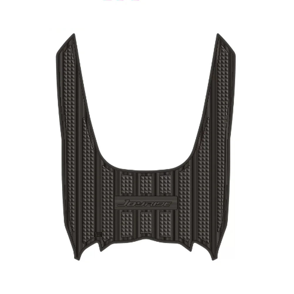 Motorcycle For SYM Joyride 300 joyride300 Foot Plate Board Pedals Footrest Foot Rests Cover Mat Pad Floor Mats