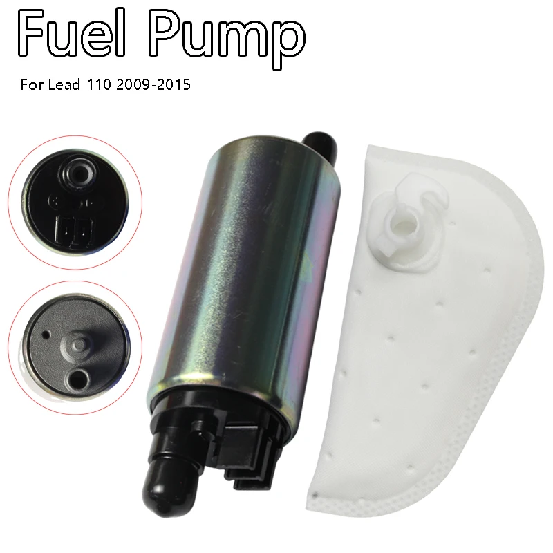 KENADA RACING Fuel Pump Motor Core With Strainer For Lead 110 2009-2015 16800-GFM-M00 Engine Replacement Part