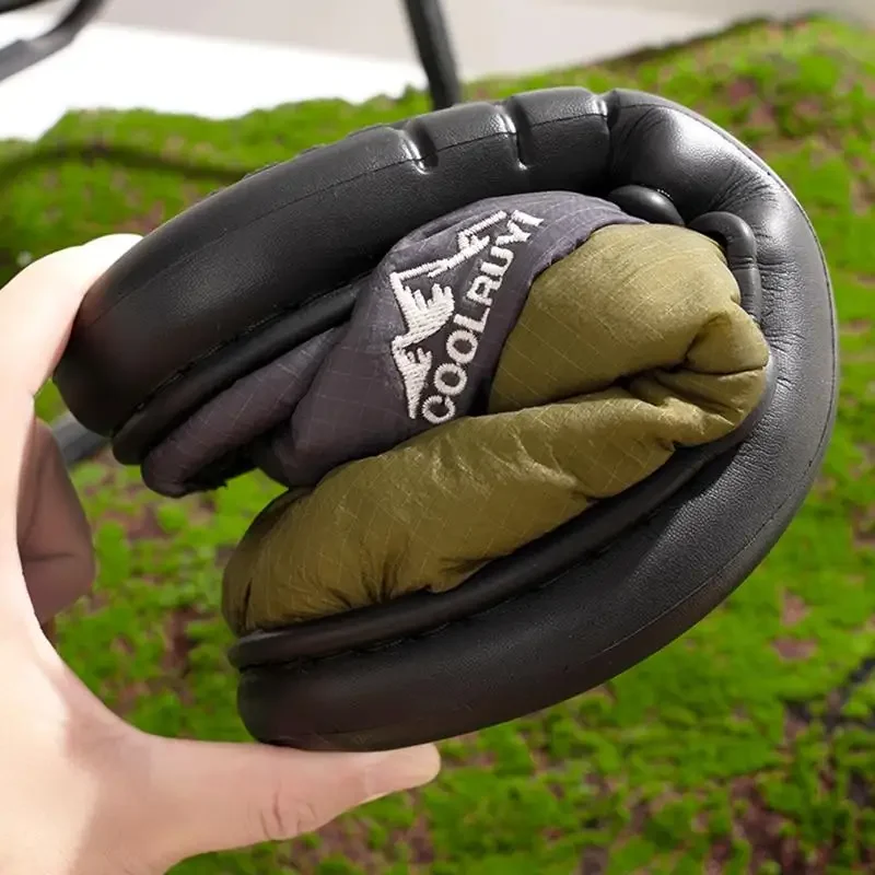 Lange, dicke, warme Winterhausschuhe aus Plüsch für Damen, wasserdichte Outdoor-Hausschuhe, Unisex, gemischte Farben, rutschfeste Baumwollschuhe, bequem für Damen. – Detail 4