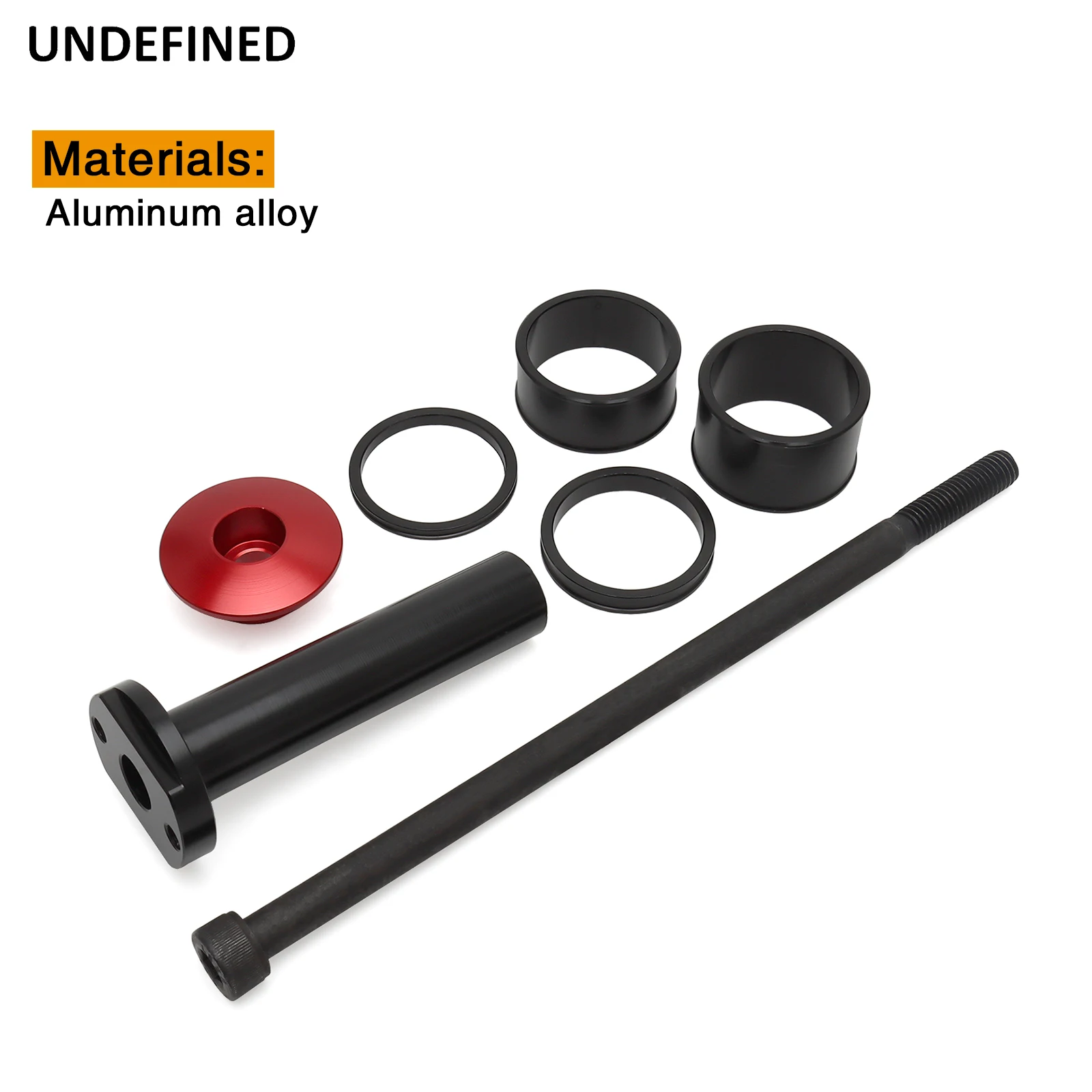Front Fork Hanging Core Handlebar Stem Cap Fit For Talaria Sting Segway X260 X160 Surron Light Bee X S X260
