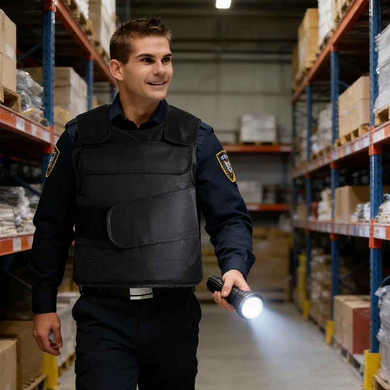 

1pcs Vest Punctureproof Suits Lightweight Inner Wear Doctor Security Advanced Protection Anti Stab Security Guard Accessories