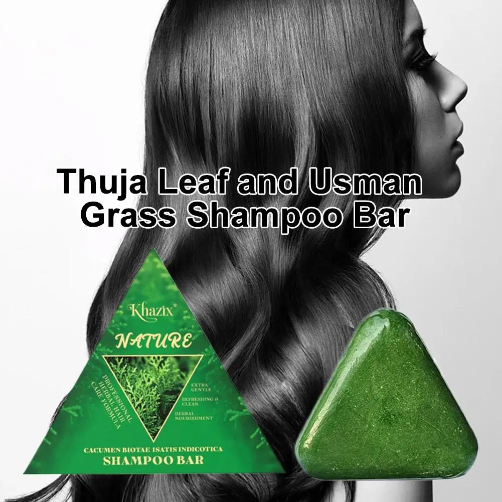 

120 г Usman травяной шампунь, мыло ручной работы, питательное масло для волос, освежающее, для контроля волос в фолікуле, пушистое успокаивающее A6L6