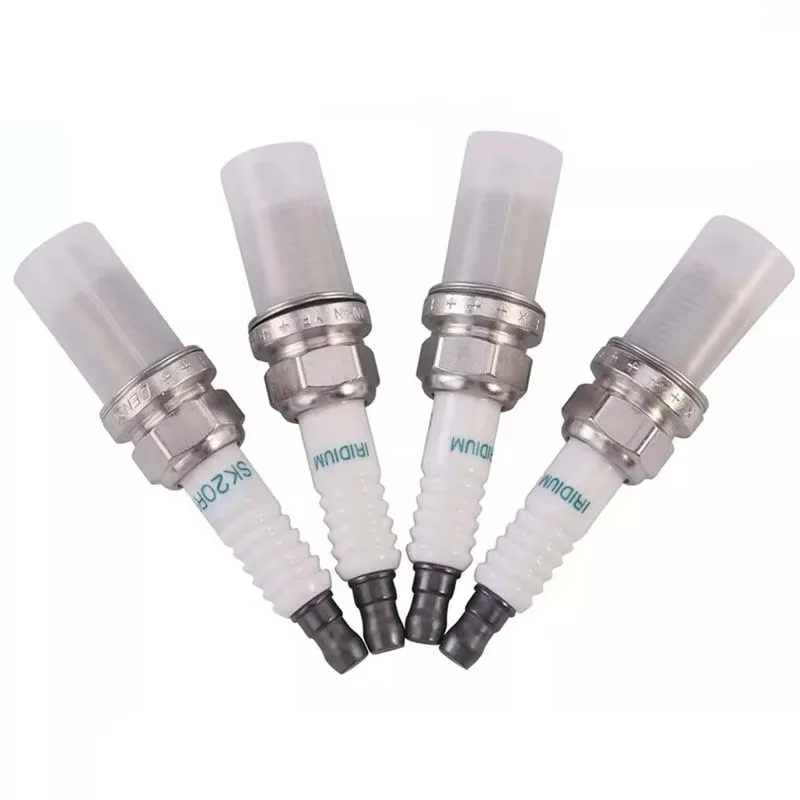 

1/4pcs SK20R11 90919-01210 High quality Iridium Denso Spark Plugs For Toyota Camry Celica Corolla Lexus ES300 GS400 GX470