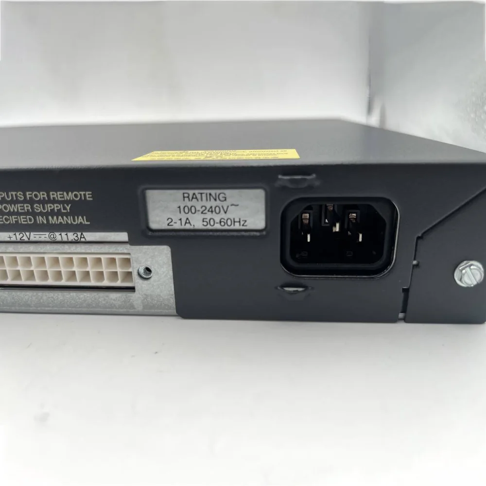 8 Port Gigabit 4SFP Optical Port Management Network Switch  WS-C2960S-48TS-L
