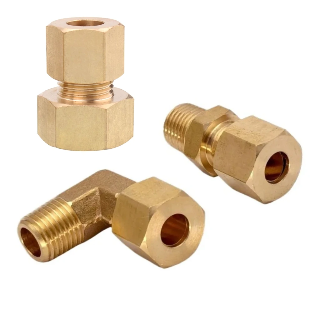 

Staright/колено 1/8 дюйма 1/4 дюйма 3/8 дюйма 1/2 дюйма NPT «папа-мама» 3/16 1/4 5/16 3/8 1/2 5/8 дюйма Трубка сжатия Латунный фитинг Газ Топливо Вода