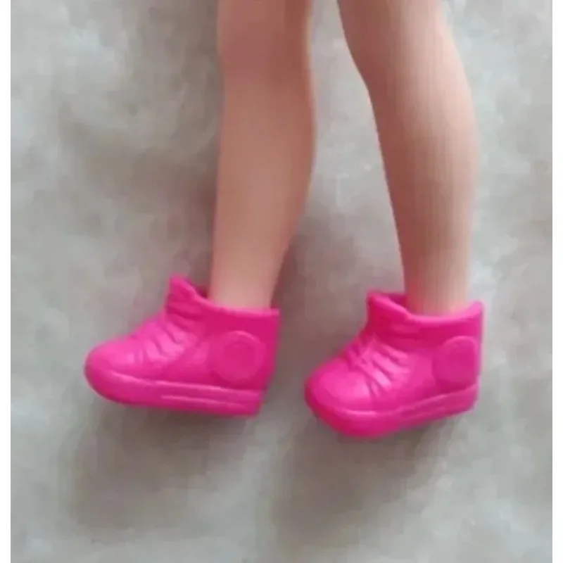 doll white shoes for BB sister kally dolls BBI927