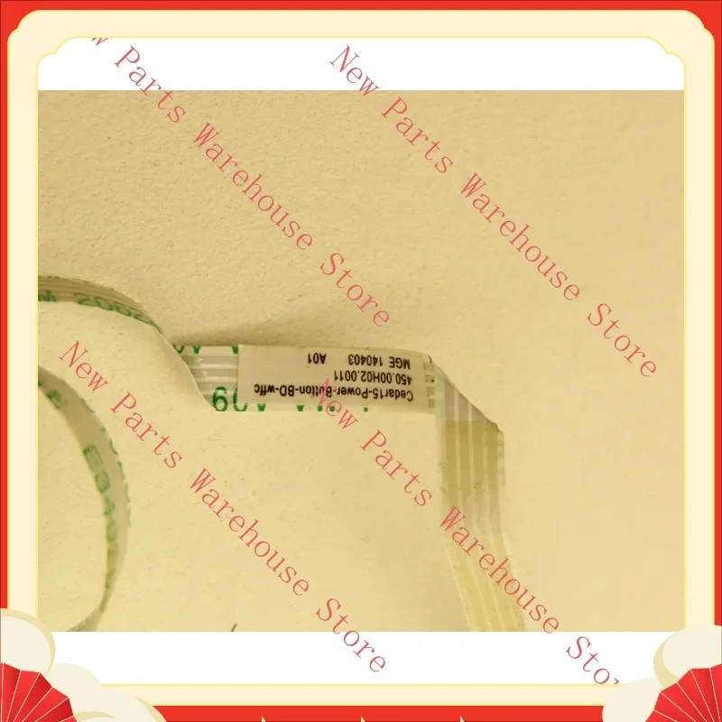 L FOR  Inspiron 15 3000 3445 3542 3541 3543 Power Button Board wCable 450.00H02.0011